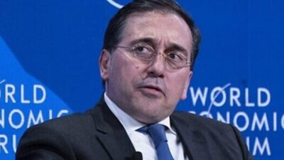 İspanya Dışişleri Bakanı Jose Manuel Albares, orman yangınlarına ilişkin açıklama