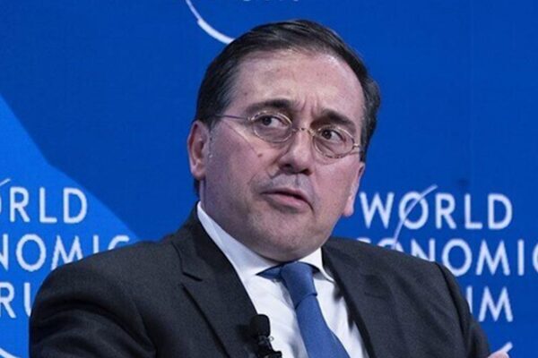 İspanya Dışişleri Bakanı Jose Manuel Albares, orman yangınlarına ilişkin açıklama