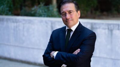 İspanya Dışişleri Bakanı Jose Manuel Albares, Fransa ile imzalanması planlanan