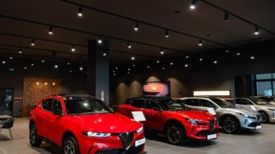 Alfa Romeo Türkiye’de hizmet ağını yeni yatırımlarla genişletiyor Alfa Romeo