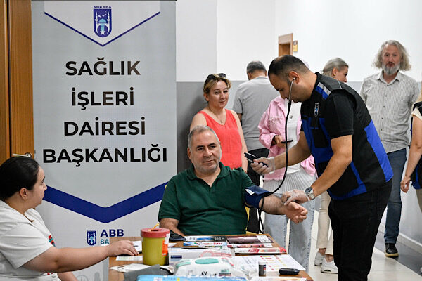 Ankara Büyükşehir Belediyesi Sağlık İşleri Daire Başkanlığı, koruyucu sağlık hizmetleri