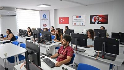 Belediyeden yapılan açıklamaya göre, Avrupa Birliği tarafından finanse edilen, Birleşmiş