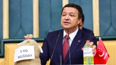 Saadet Partisi Genel Başkanı Mahmut Arıkan, Türkiye Büyük Millet Meclisinde