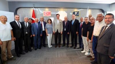 Saadet Partisi Genel Başkanı Mahmut Arıkan, Kayseri programı kapsamında Türkiye