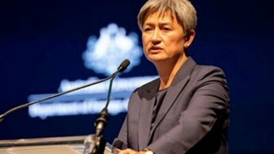 Avustralya Dışişleri Bakanı Penny Wong, görev sırasında ağır yaralanan Güney
