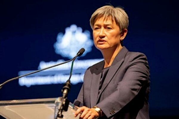 Avustralya Dışişleri Bakanı Penny Wong, görev sırasında ağır yaralanan Güney