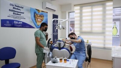 Aydın Büyükşehir Belediyesi, vatandaşların sağlık hizmetlerine daha kolay ulaşabilmesi amacıyla