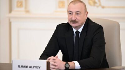 Azerbaycan Cumhurbaşkanı İlham Aliyev, İspanya milli futbol takımının 2026 FIFA