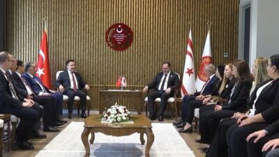 DEVA Partisi Genel Başkanı Ali Babacan, Kıbrıs Barış Harekatı’nın 52.