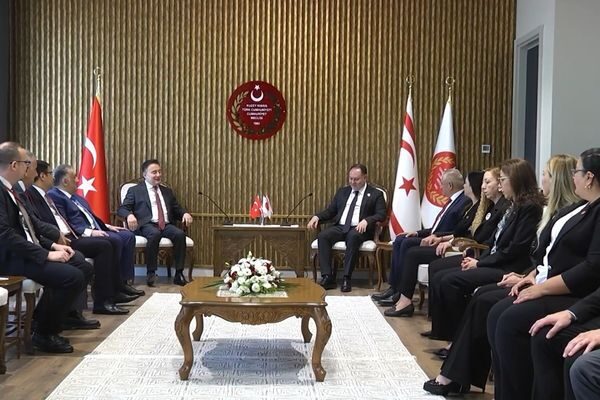 DEVA Partisi Genel Başkanı Ali Babacan, Kıbrıs Barış Harekatı’nın 52.