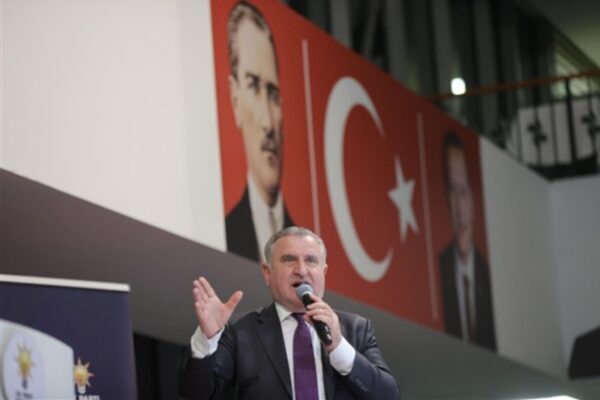 Gençlik ve Spor Bakanı Osman Aşkın Bak, 665. Tarihi Kırkpınar