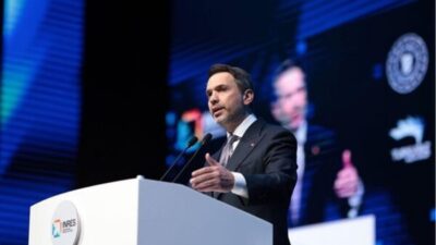 Enerji ve Tabii Kaynaklar Bakanı Alparslan Bayraktar, Türkiye’nin enerji alanındaki