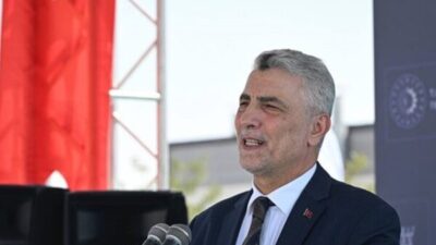 Ticaret Bakanı Ömer Bolat, gerçekleştirdiği ziyarette Cumhur İttifakı’nın birlik ve