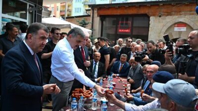 İçişleri Bakanı Çiftçi, AK Parti Teşkilat Başkanlığı’nın 2026 Yılı Bahar