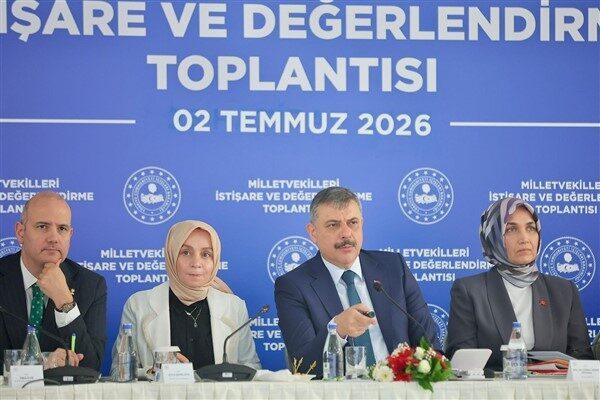 Bakanlıktan yapılan açıklamaya göre, Çiftçi, zirvenin güvenliği için toplam 56