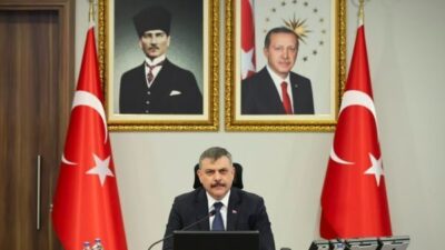 İçişleri Bakanı Mustafa Çiftçi, Siber Güvenlik Toplantısı’nda siber suçlarla mücadelede