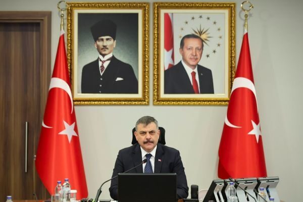 İçişleri Bakanı Mustafa Çiftçi, Siber Güvenlik Toplantısı’nda siber suçlarla mücadelede