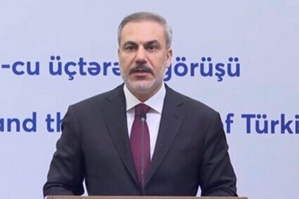 Dışişleri Bakanı Fidan, Hamas Siyasi Büro Şefi Halil Hayye başkanlığındaki