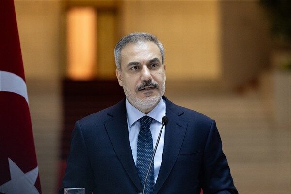 Dışişleri Bakanlığı’ndan yapılan açıklamaya göre; Türkiye Cumhuriyeti Dışişleri Bakanı Hakan