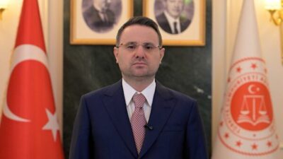 Adalet Bakanı Akın Gürlek, FETÖ’nün güncel yapılanmasının ortaya çıkarılması ve