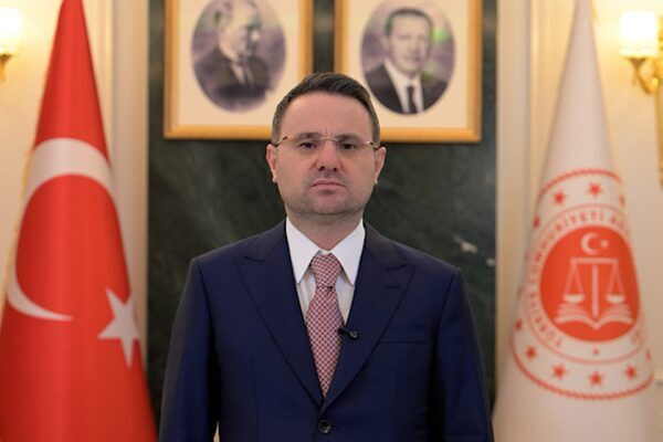 Adalet Bakanı Akın Gürlek, FETÖ’nün güncel yapılanmasının ortaya çıkarılması ve