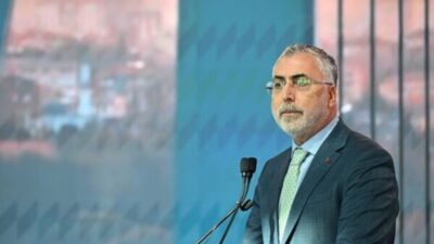 Çalışma ve Sosyal Güvenlik Bakanı Vedat Işıkhan, Türkiye Büyük Millet