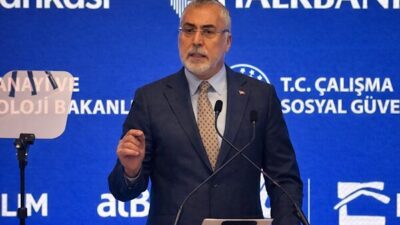 Çalışma ve Sosyal Güvenlik Bakanı Prof. Dr. Işıkhan, “Çalışma Hayatında