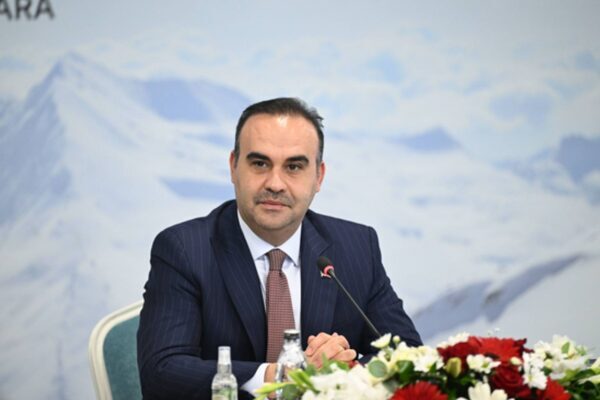 Sanayi ve Teknoloji Bakanı Mehmet Fatih Kacır, Konya Sanayi ve