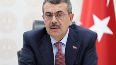 Milli Eğitim Bakanı Tekin, Erzurum’da basın mensuplarıyla bir araya geldi.