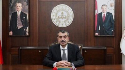 Milli Eğitim Bakanlığı, Milli Eğitim Bakanı Yusuf Tekin’in Liselere Geçiş