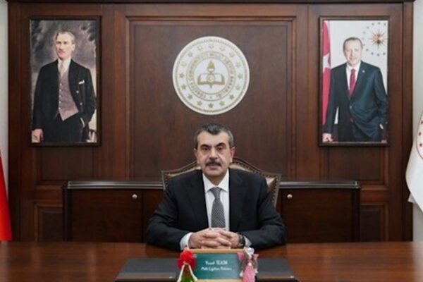 Milli Eğitim Bakanlığı, Milli Eğitim Bakanı Yusuf Tekin’in Liselere Geçiş