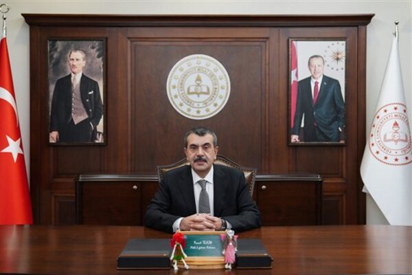 Millî Eğitim Bakanı Yusuf Tekin, 28 Temmuz Dünya Doğayı Koruma