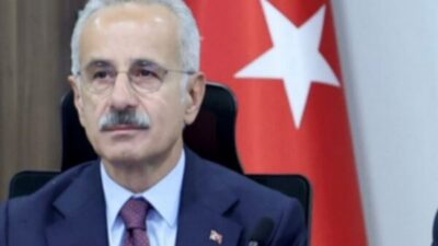 Ulaştırma ve Altyapı Bakanı Abdulkadir Uraloğlu, Trabzon’un Şalpazarı ilçesindeki Sis