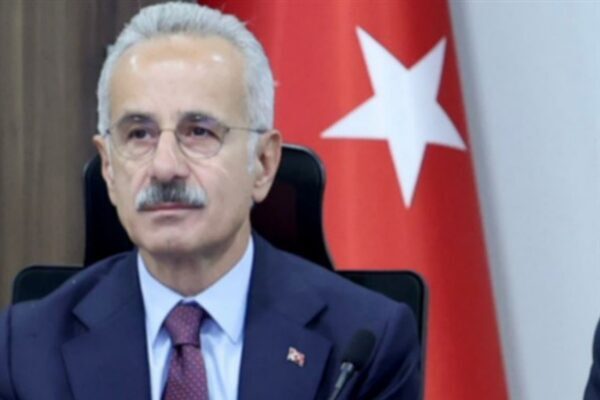 Ulaştırma ve Altyapı Bakanı Abdulkadir Uraloğlu, Trabzon’un Şalpazarı ilçesindeki Sis