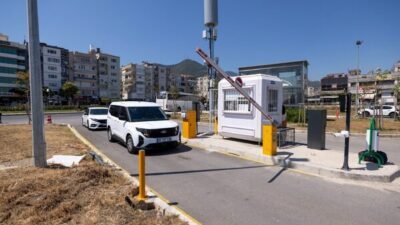 İzmir Büyükşehir Belediyesi, Balçova Metro İstasyonu’nda yer altı ve açık