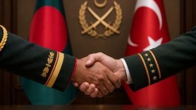 Bangladeş Kara Kuvvetleri Komutanı Orgeneral Waker-Uz Zaman Kara Kuvvetleri Komutanı