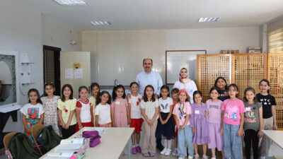 Konya Büyükşehir Belediye Başkanı Uğur İbrahim Altay, Selahaddin Eyyubi Bilgehane