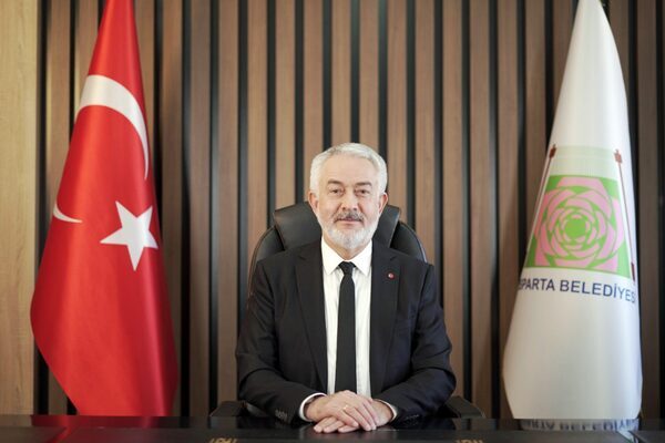 Isparta Belediye Başkanı Şükrü Başdeğirmen, 24 Temmuz Gazeteciler ve Basın