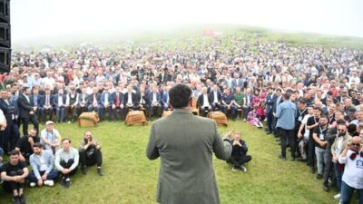 Trabzon Büyükşehir Belediye Başkanı Ahmet Metin Genç, Ulaştırma ve Altyapı