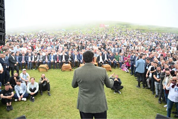 Trabzon Büyükşehir Belediye Başkanı Ahmet Metin Genç, Ulaştırma ve Altyapı