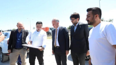 İnegöl Belediyesi, Mesudiye Mahallesi sınırları içerisinde yer alan 33. Mobilya