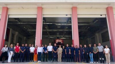 Eskişehir Büyükşehir Belediye Başkanı Ayşe Ünlüce, yaz mevsimiyle birlikte artan