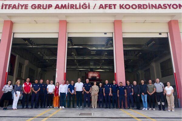 Eskişehir Büyükşehir Belediye Başkanı Ayşe Ünlüce, yaz mevsimiyle birlikte artan