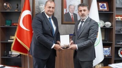 Bursa Büyükşehir Belediyesi Başkan Vekili Şahin Biba, Bursa’nın tüm ilçelerine