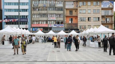 ABB ev sahipliğinde Başkent’te ilk kez “Ankara Dergi Festivali” gerçekleştirildi.