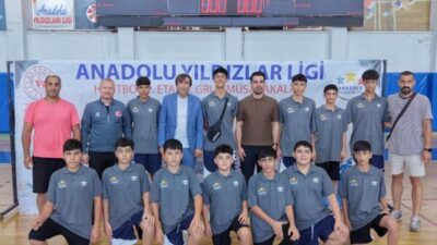 Batman Gençlik ve Spor İl Müdürlüğü Hentbol Takımı, 17-19 Temmuz
