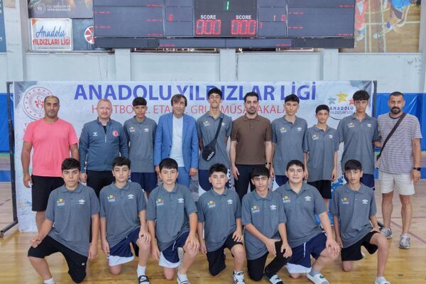 Batman Gençlik ve Spor İl Müdürlüğü Hentbol Takımı, 17-19 Temmuz