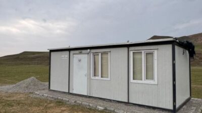 Batman İl Özel İdaresi tarafından yürütülen proje ile köylerde yaşam