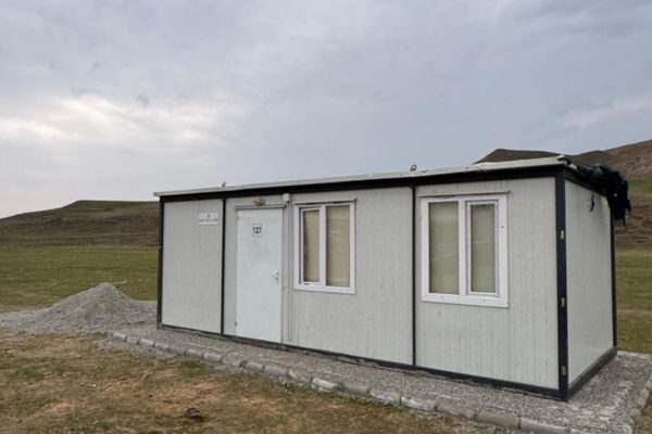 Batman İl Özel İdaresi tarafından yürütülen proje ile köylerde yaşam