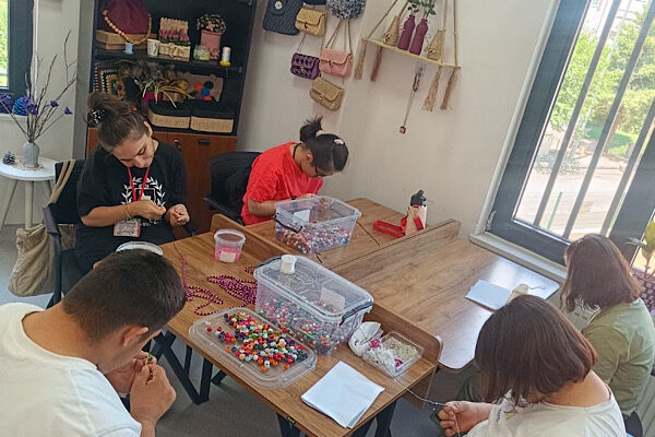 Batman’da Aile ve Sosyal Hizmetler İl Müdürlüğüne bağlı olarak faaliyet